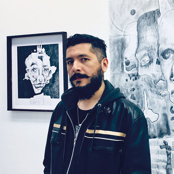 Erick Alcantara