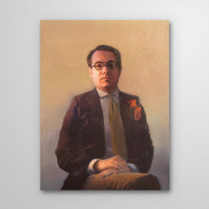 Retrato - Daniel Franca