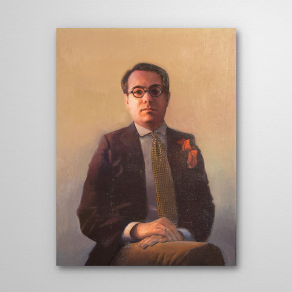 Retrato - Daniel Franca