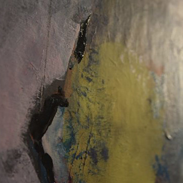 Pintura - Erick Alcántara - Corpúsculo
