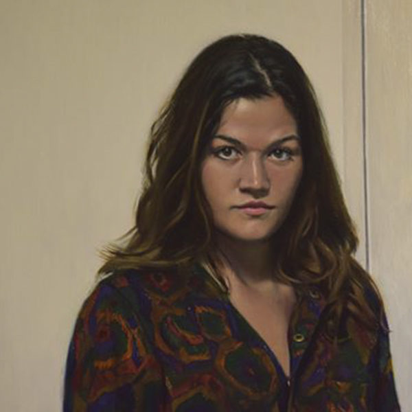 Retrato - Sergio Romero