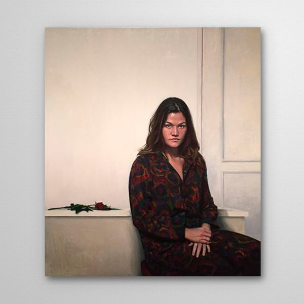 Retrato - Sergio Romero