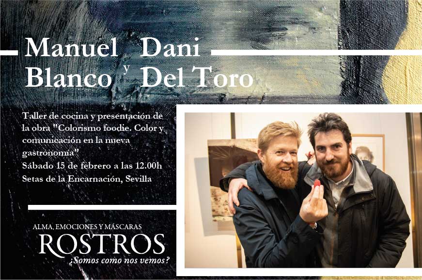 Taller De Cocina Quot Colorismo Foodie Color Y Comunicaci N En La Nueva Gastronom A Quot En Rostros taller de cocina