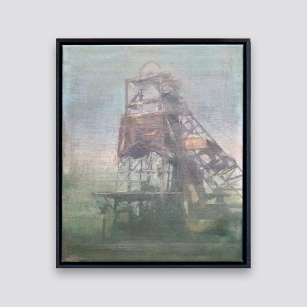 Pintura - Serie Minas