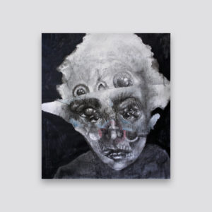 Pintura - Clopia - Erick Alcántara