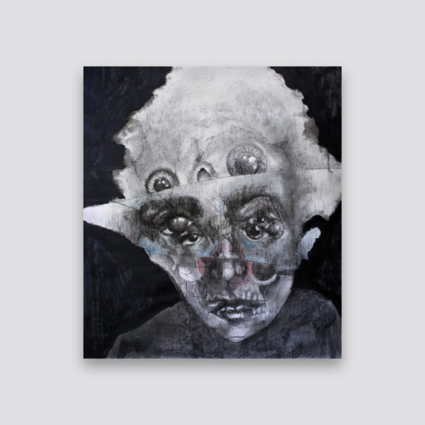 Pintura - Clopia - Erick Alcántara