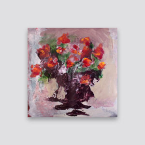 Pintura - Flores - Erick Alcantara