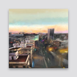 Nervión - Pinturas de Daniel Franca