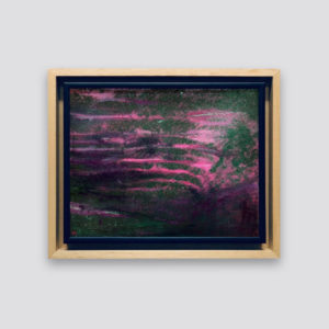 Pintura - Serie Minas - El gran humo - Daniel Franca