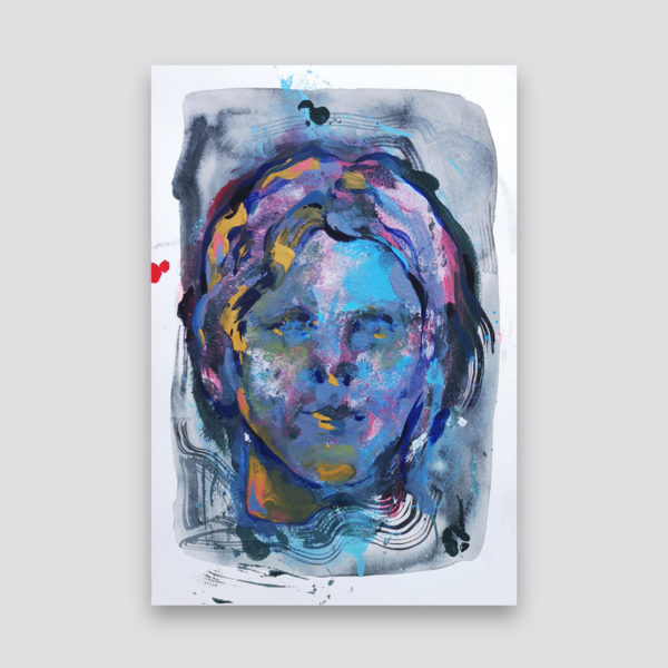 Pinturas de Murdo Ortiz