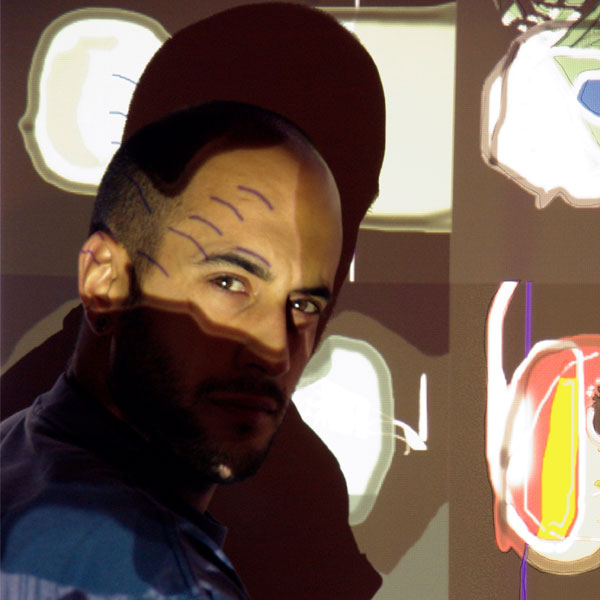 Murdo Ortiz Perfil Magase Art Gallery
