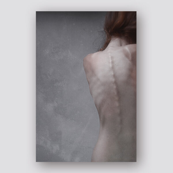 Ana Becerra Serie Autoconcepto Magase Art Gallery