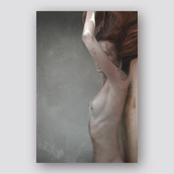 Ana Becerra Serie Autoconcepto Magase Art Gallery