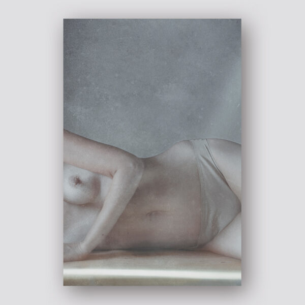 Ana Becerra Serie Autoconcepto Magase Art Gallery