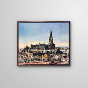 Paisaje Sevilla Dani Franca