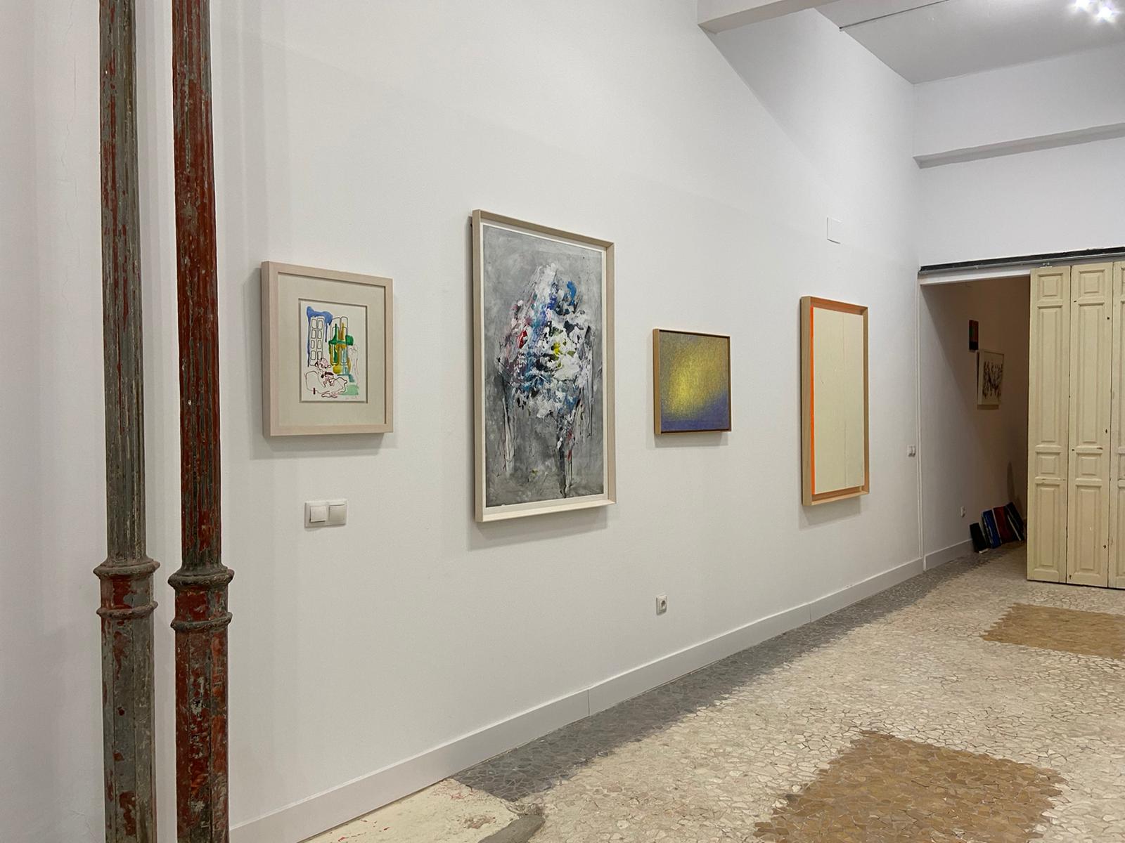 Sustancia Exposici N De Arte Whatsapp Image At
