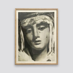 Angel Alen Interpretacion Iii En Magase Art Gallery