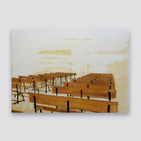 Miguel Gomez Losada Cuartel Y Sacristia Arte Contemporaneo