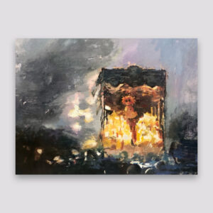 Pinturas De Daniel Franca Estrella
