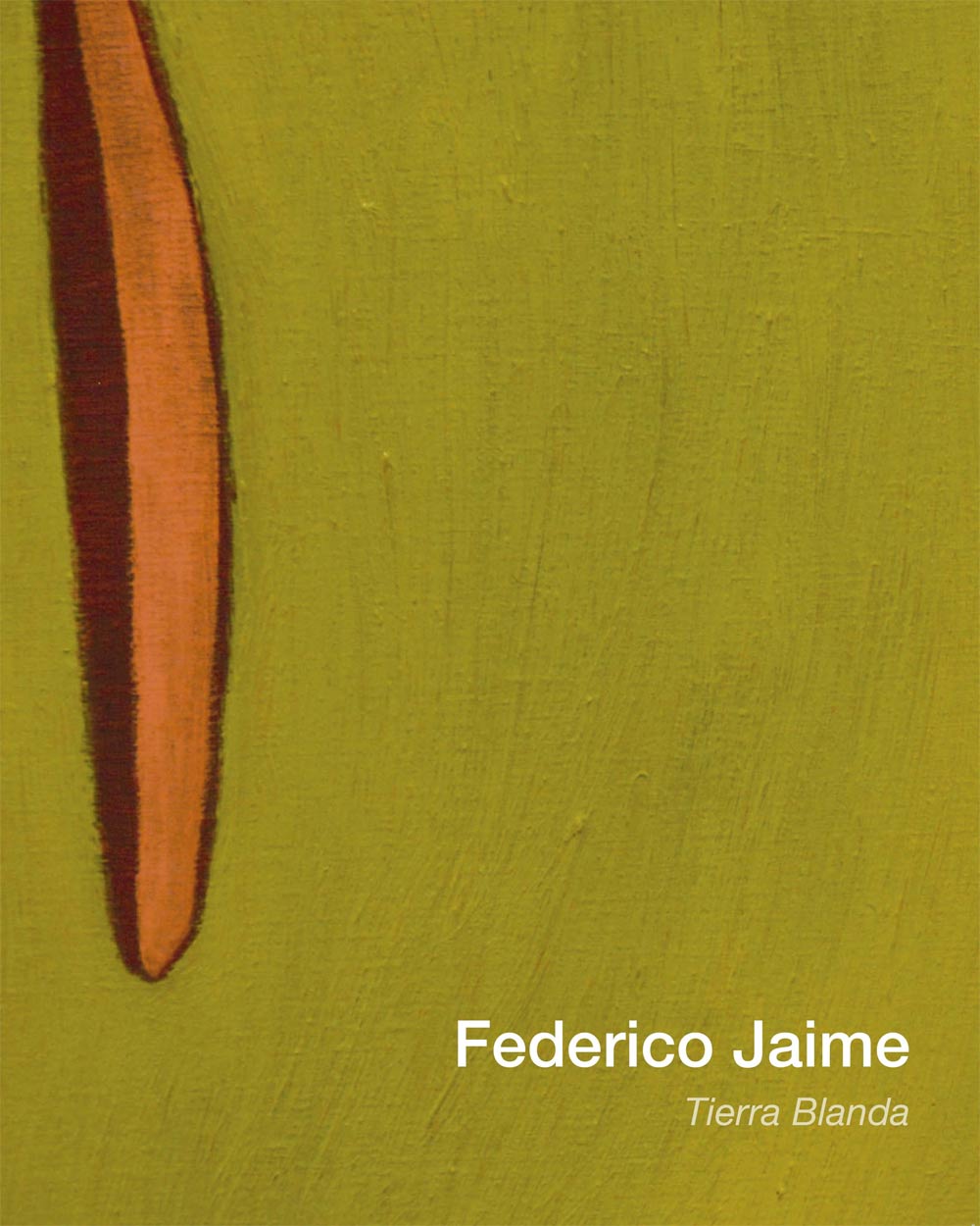 Magas Art Gallery Acoge La Muestra Pict Rica Tierra Blanda Del Artista Federico Jaime Tierra Blanda Federico Jaime Portada Web