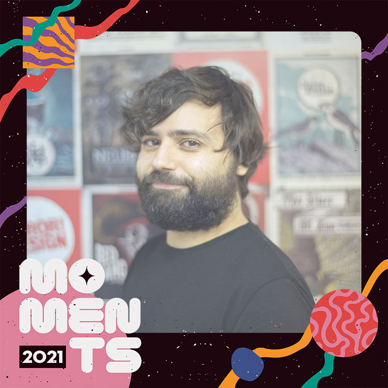 Magasé participa en Moments Festival con Xavi Forné arte contemporaneo