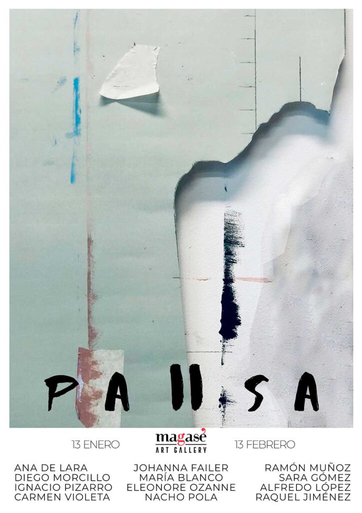 Pausa Una Exposicion Colectiva De Arte Contemporaneo