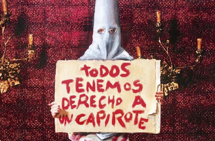 Todos Tenemos Derecho A Capirote Todos Tenemos Derecho A Capirote