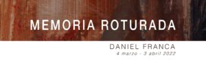 Memoria Roturada