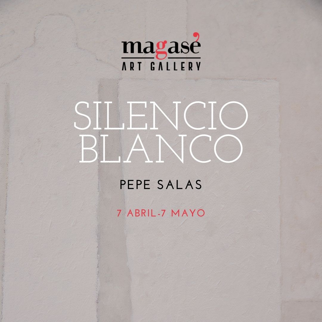 Cartel Silencio Blanco Pepe Salas cartel-silencio-blanco-pepe-salas