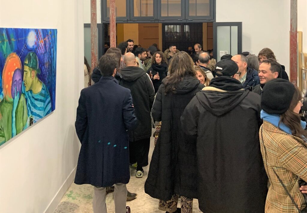 Ana Langeheldt Magas Art Gallery Arte Ana Langeheldt Magas Art Gallery Arte