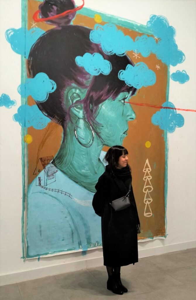 Ana Langeheldt Magas Art Gallery Arte Ana Langeheldt Magas Art Gallery Arte