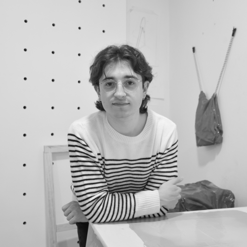 Juan Francisco Segura en Magasé Art Gallery