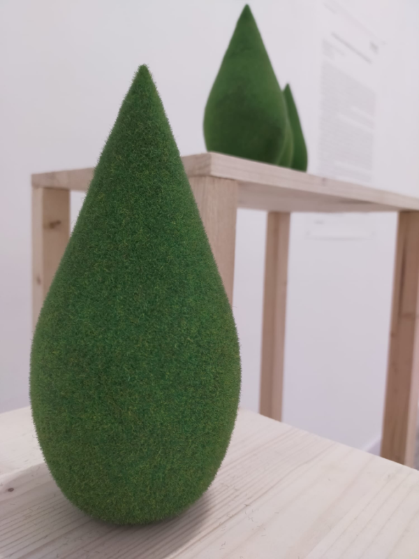 Pintura de Ana de Lara