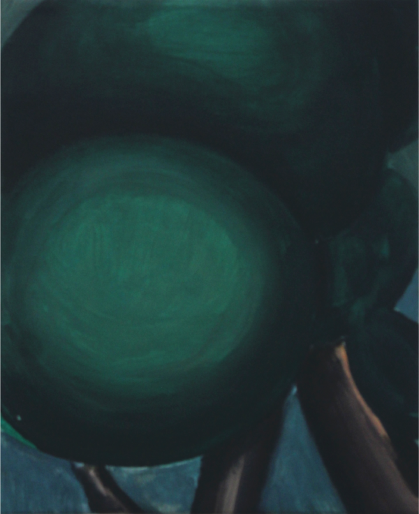Pintura de Ana de Lara