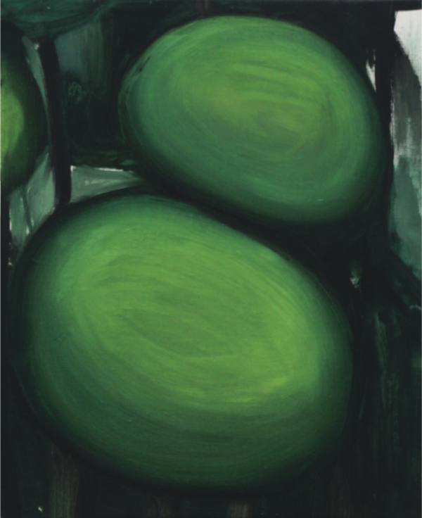 Pintura de Ana de Lara