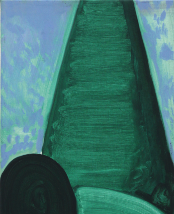 Pintura de Ana de Lara