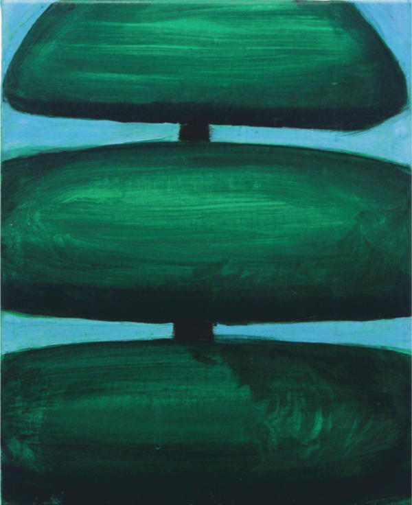 Pintura de Ana de Lara