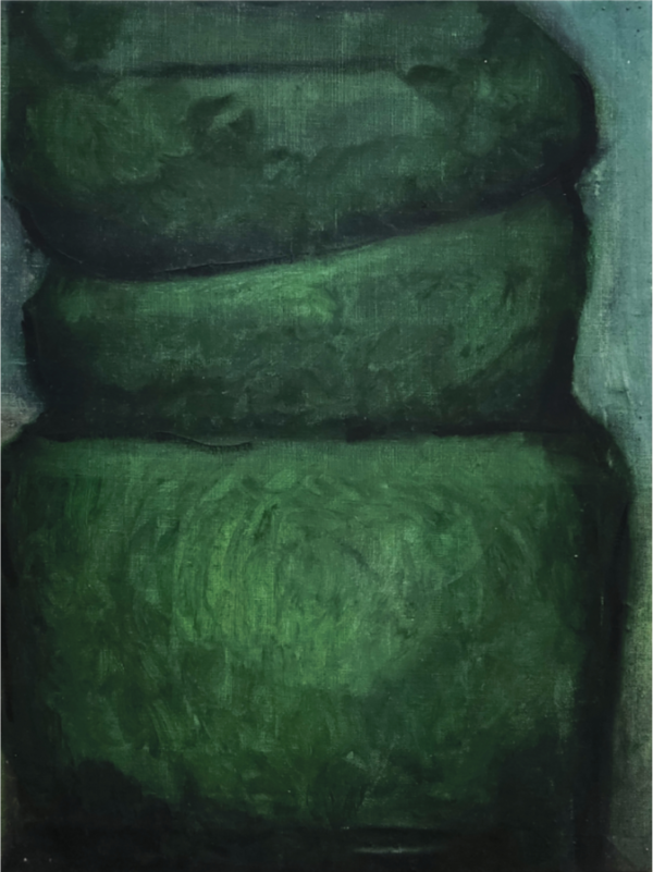 Pintura de Ana de Lara