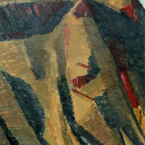 Pintura David López Panea en Magasé Art Gallery