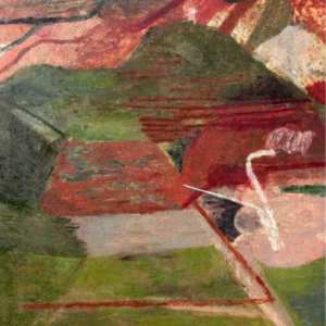 Pintura David López Panea en Magasé Art Gallery