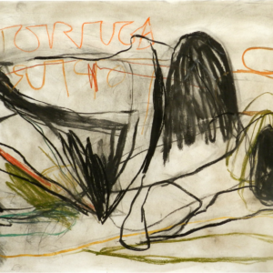 Pintura David Lopez Panea en Magasé Art Gallery