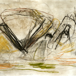 Pintura David Lopez Panea en Magasé Art Gallery