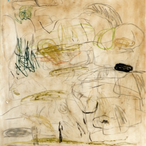 Pintura David Lopez Panea en Magasé Art Gallery